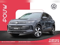 Volkswagen Tiguan - 1.5 eHybrid 204pk Life Edition | SoH 100% | Trekhaak | 360 Camera | Navigatie | Stoel & St