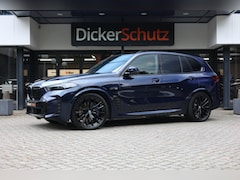 BMW X5 - xDrive50e M Sport Pro Pano | trekhaak | soft-close | Individual