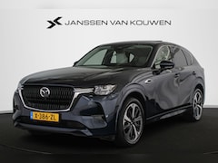 Mazda CX-60 - 2.5 e-SkyActiv PHEV Takumi Pano 360 Trekhaak Head-Up Winterpakket Stoelventilatie