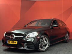 Mercedes-Benz C-klasse Estate - 180 Business Solution AMG Plus Upgrade Edition | Pano | Stoelverwarming | Inklapbare trekh