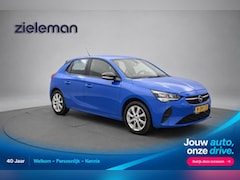 Opel Corsa - 1.2 Edition - Carplay, Cruise, Lichtmetalen Velgen