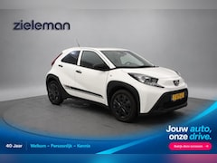 Toyota Aygo X - 1.0 VVT-i MT - Carplay, adaptive Cruise, Airco, Paradepaartje