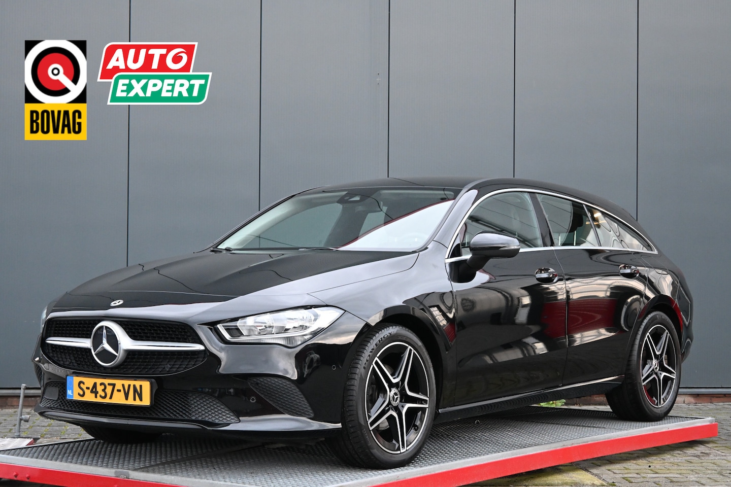 Mercedes-Benz CLA-klasse Shooting Brake - 180 Business Solution trekhaak - AutoWereld.nl