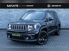 Jeep Renegade - 4xe 190 Plug-in Hybrid Electric Summit | Trekhaak | Achteruitrijcamera | Parkeersensoren |
