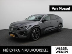 Peugeot 408 - 1.2 PureTech GT 130 EAT8 | APPLE/ANDROID CARPLAY| LED VERLICHTING | LICHTMETALEN VELGEN 19