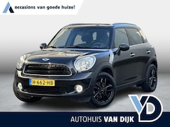 MINI Countryman - 1.6 One Chili | Cruise Control/Navi/Bluetooth/Stoelverwarming/Panorama dak