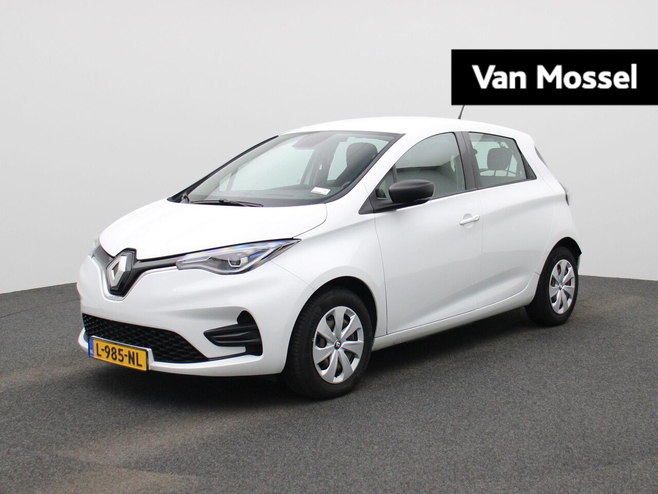 Renault Zoe - R110 Life 52 kWh inclusief KOOPACCU | Airco Automatisch | Cruise Control | Parkeersensoren - AutoWereld.nl