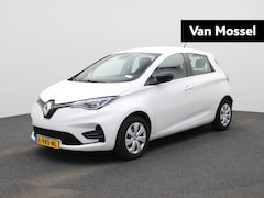 Renault Zoe - R110 Life 52 kWh inclusief KOOPACCU | Airco Automatisch | Cruise Control | Parkeersensoren