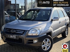 Kia Sportage - 2.0 CVVT Executive 141PK | NL AUTO | NAP | Trekhaak | Climate Control | DAB+ |