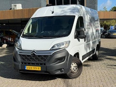 Citroën Jumper - bestel 2.2 BlueHDi 120 L2H2 3.0t|Rijklaar|Camera|Trekhaak|Carplay|AndroidAuto|Cruise|Airco