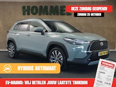 Toyota Corolla Cross - Hybrid 140 Dynamic - DODEHOEK DETECTIE - ELEKTRISCHE ACHTERKLEP - PARKEERSENSOREN VOOR EN