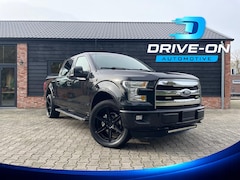 Ford F150 - USA 3.5 V6 Ecoboost SuperCrew - Pano - Marge - LPG