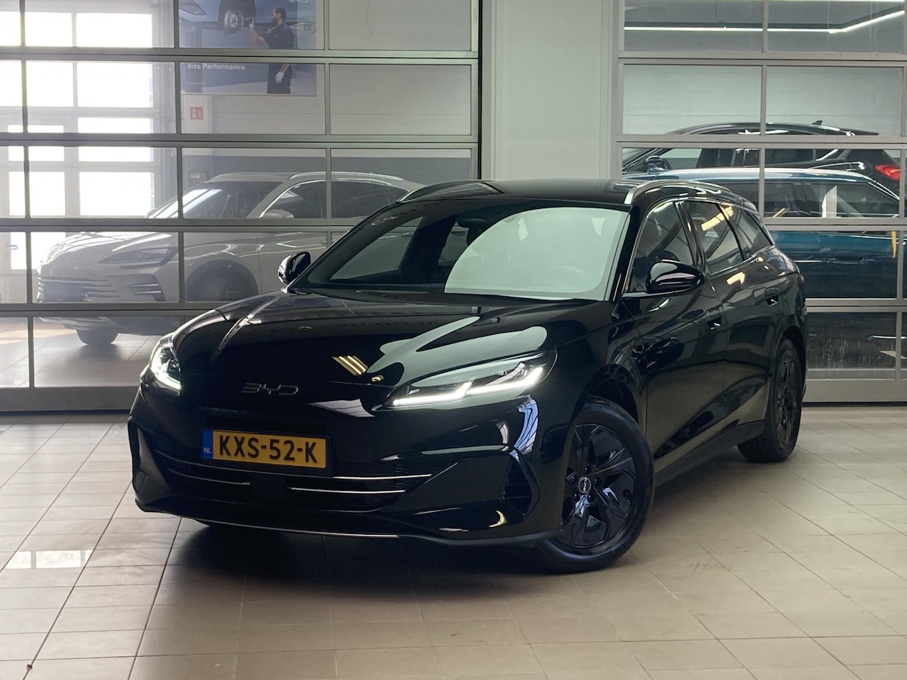 BYD SEAL 6 Touring - 1.5 DM-i Boost | BTW-auto | Nieuw | €3350,- voordeel | 20 originele kilometers - AutoWereld.nl