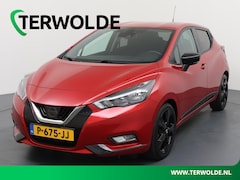 Nissan Micra - 1.0 IG-T N-Design | navigatie | Bose audio | lichtmetalen velgen |