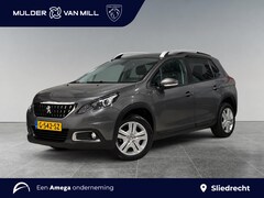 Peugeot 2008 - Signature 1.2 Turbo 110pk | UNIEKE KM-STAND | APPLE CARPLAY / ANDROID AUTO | TREKHAAK | CR