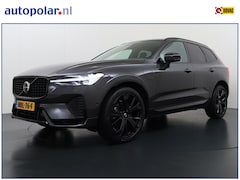 Volvo XC60 - 2.0 T6 Plug-in hybrid AWD Ultimate Dark 21" Velgen/360 Camera/Headup/Panoramadak etc