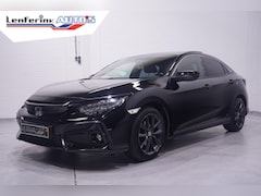 Honda Civic - 1.0 i-VTEC Executive NAP Panodak Camera Stoelverwarming Apple Carplay