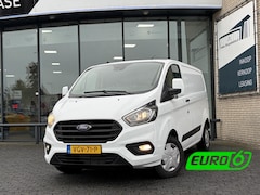 Ford Transit Custom - 300 2.0 TDCI L1H1 MHEV*HAAK*CAM*A/C*CRUISE*3-PERS