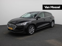 Ford Focus - 1.0 EcoBoost Hybrid Titanium | Apple Carplay/Android Auto | Climate Control | Cruise Contr