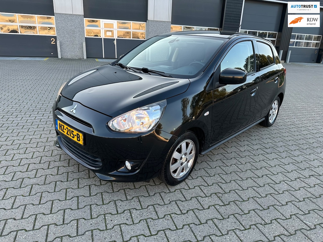 Mitsubishi Space Star - 1.0 Bright 1.0 Bright - AutoWereld.nl