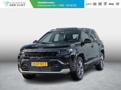 Jeep Compass - 1.2 e-Hybrid First Edition | Premium Pack | Convenience Pack | Schuif/Kanteldak | Vulcano