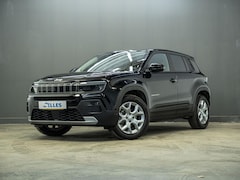 Jeep Avenger - 1.2 Longitude | Adaptive cruise control | Airco | Carplay | Bluetooth | Elektrische achter