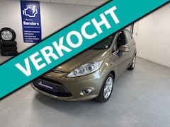 Ford Fiesta - 1.25 Titanium