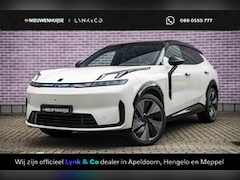 Lynk & Co 08 - 1.5 More | Actieradius gecombineerd 1100 km | Elektrische massage- & ventilatiestoelen met