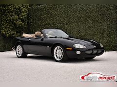 Jaguar XK8 - XKR 4.0 V8 Convertible
