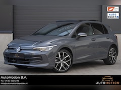 Volkswagen Golf - 1.5 eHybrid 50 Edition PANO CAMERA MASSAGE KEYLESS STOELVERWARMING