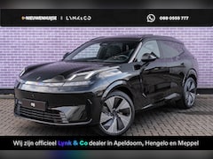 Lynk & Co 08 - 1.5 More Elektrische massage- & ventilatiestoelen met geheugen | Stoelverwarming voor & ac