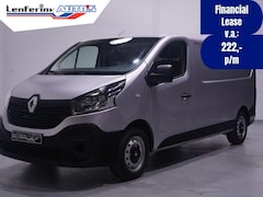 Renault Trafic - 1.6 dCi 120 pk L2H1 Airco, Trekhaak Slechts 80 dkm, 3-Zits