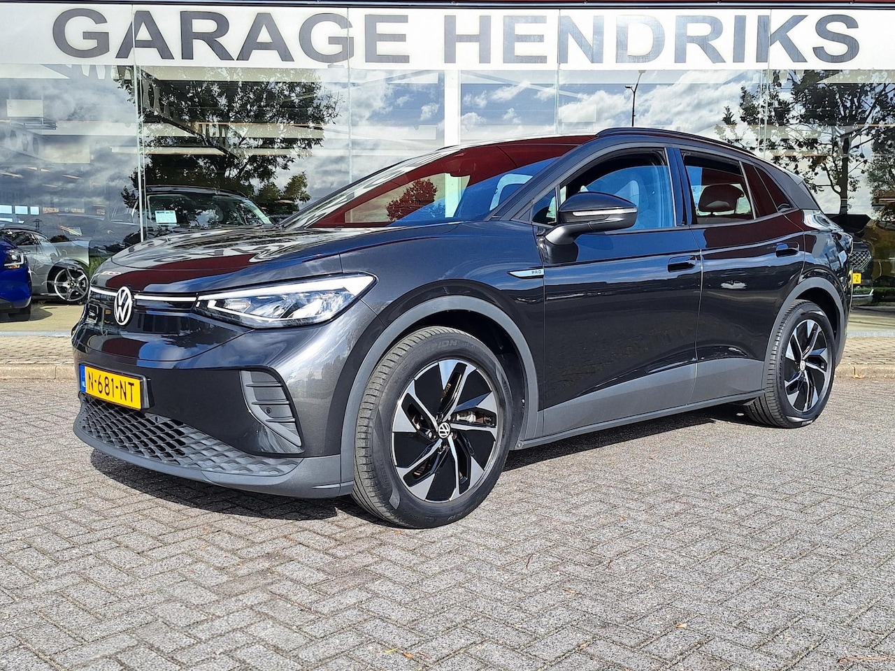 Volkswagen ID.4 - Pro 77 kWh | SOH: 92,0% | Comfort Pakket | Adaptive CC | 19 Inch LM | - AutoWereld.nl