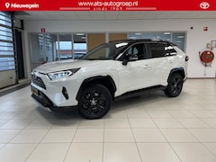 Toyota RAV4 - 2.5 Hybrid Bi-Tone , Panorama/ schuifdak, winterpakket