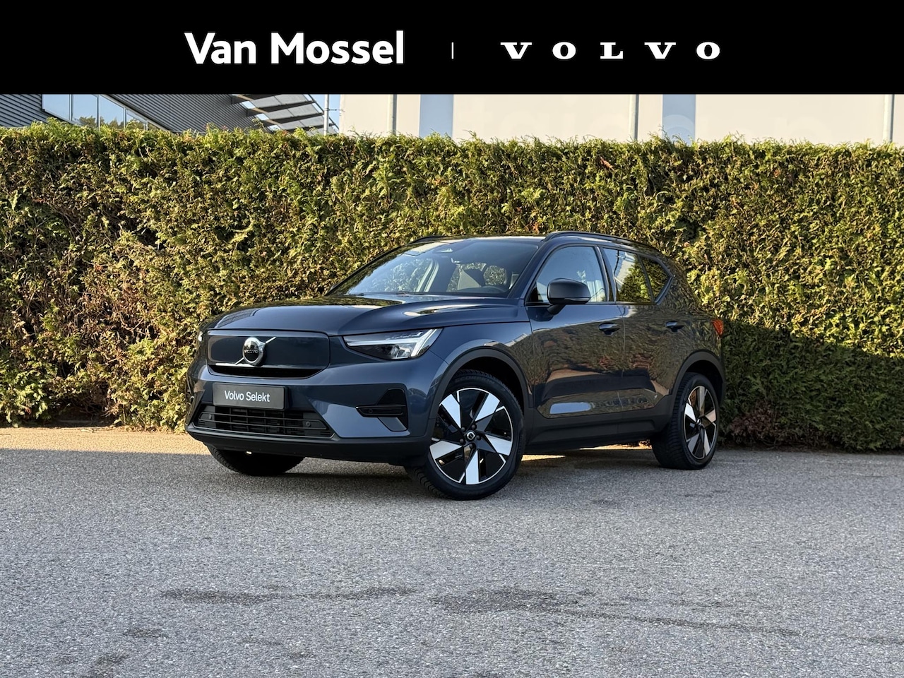 Volvo EX40 - Single Motor Extended Range Plus 82 kWh | Trekhaak | H&K Audio | - AutoWereld.nl