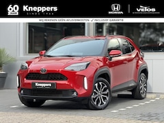 Toyota Yaris Cross - 1.5 Hybrid 115 Style Edition | GEEN AFLEVERKOSTEN | Parkeersensoren, Dodehoekdetectie, Nav