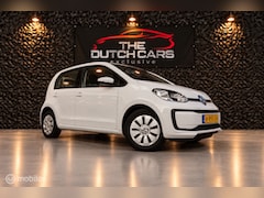 Volkswagen Up! - 1.0 Ecofuel | Start&Stop | Airco | BT | ESP |