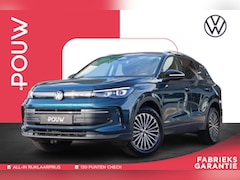 Volkswagen Tiguan - 1.5 eHybrid 204pk Life Edition | SoH 99% | Trekhaak | 360 Camera | Stuur & Stoelverwarming