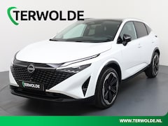 Nissan Qashqai - 1.5 e-Power Tekna Plus | €4000, - Voorraad Korting