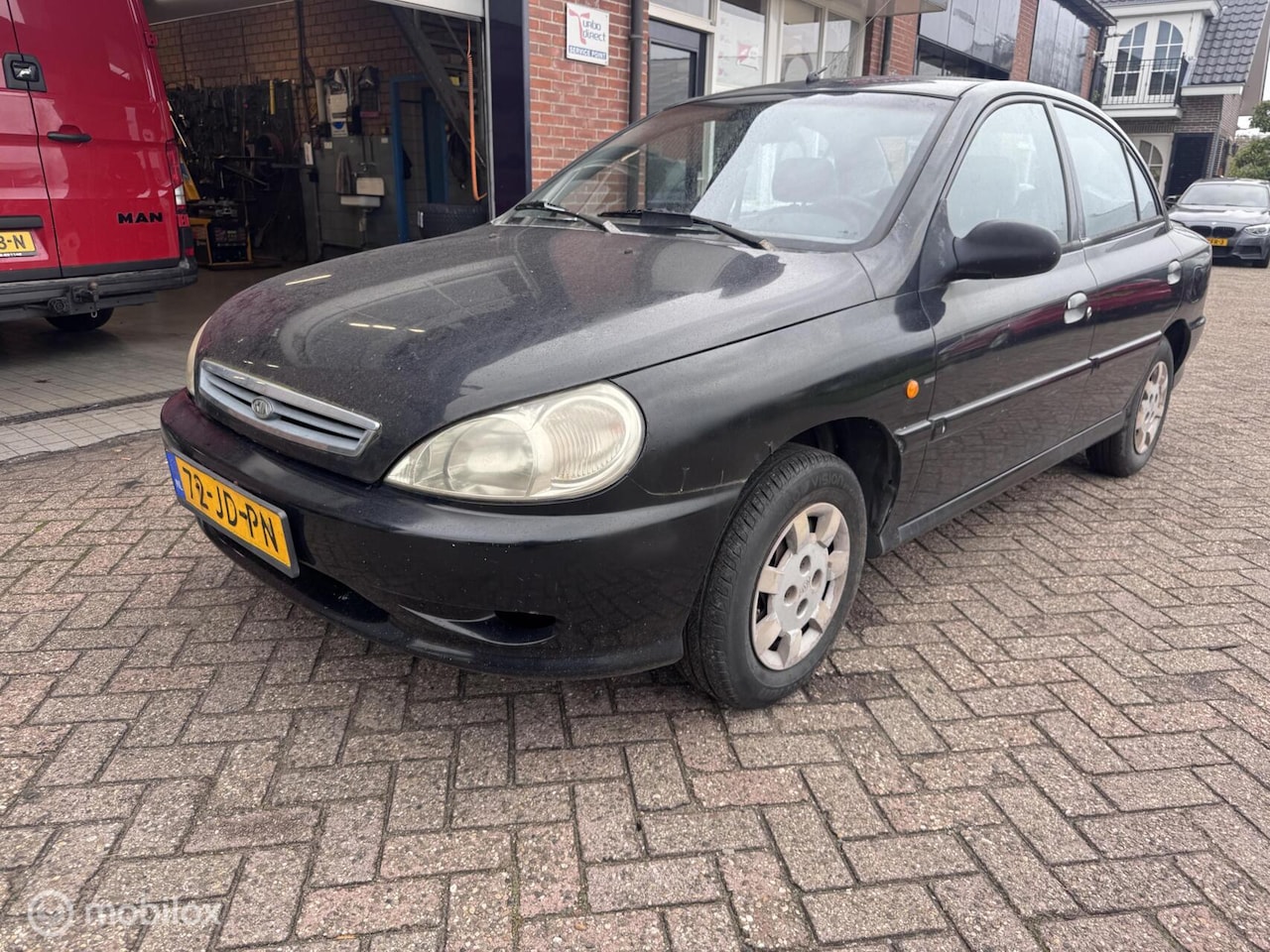 Kia Rio - 1.5 GS 1.5 GS - AutoWereld.nl