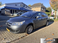 Citroën C4 - 1.4-16V Image CarPlay scherm cruise airco
