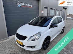 Opel Corsa - 1.4-16V OPC Line|Stuur&Stoel verwarming|Onderhoud