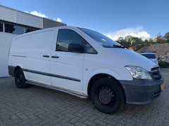 Mercedes-Benz Vito - Bestel 110 CDI 320 Lang 3P 130PK MARGE Airco CarPlay Trekhaak