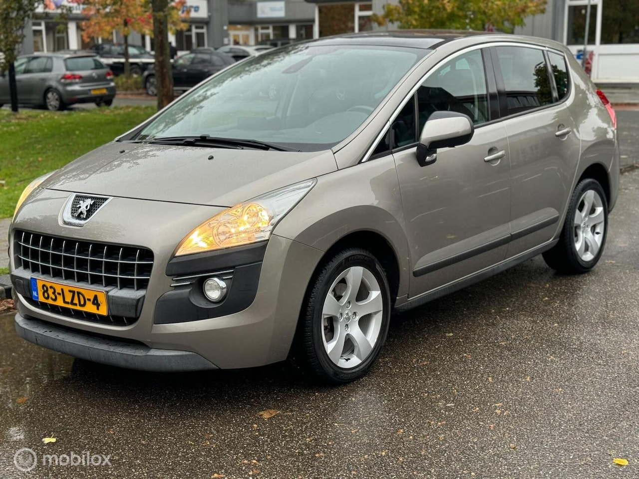 Peugeot 3008 - 1.6 THP ST | PANODAK| NAVI | TREKHAAK | 157 PK - AutoWereld.nl