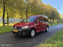Volkswagen Caddy - Combi 1.6 TDI*AUTOMAAT*5 PERS*1E EIGENAAR