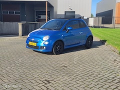 Fiat 500 C - 0.9 TwinAir Turbo 500S