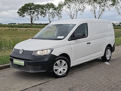 Volkswagen Caddy Cargo Maxi - 2.0 TDI L2 Maxi Automaat Cruise control, Airco, Pdc, Carplay, Navi, Climate control