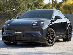 Porsche Cayenne Coupé - S Electric | 666 pk| SportDesign | 4WSturing | 22 Inch | HD Matrix LED