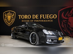 Mercedes-Benz CLK-klasse Cabrio - 320 Elegance BRABUS B9