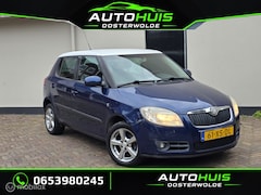 Skoda Fabia - 1.2-12V AIRCO | APK | CRUISE | RIJD PERFECT